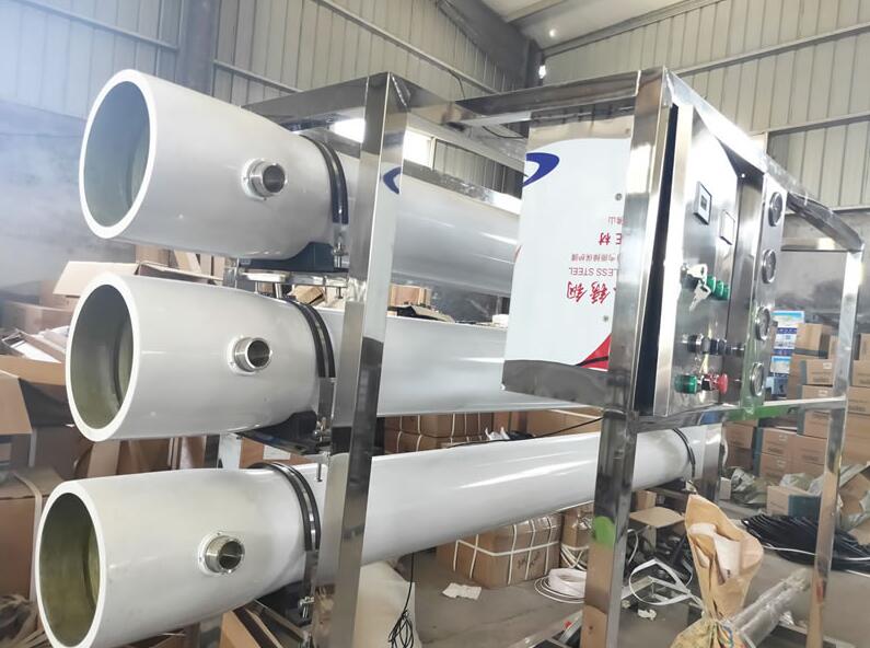 凈水設(shè)備使用中一定要注意這些情況，以免損壞反滲透膜