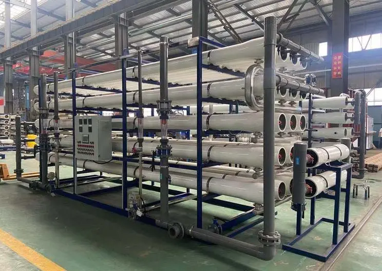 純凈水生產(chǎn)線設(shè)備一套多少錢
