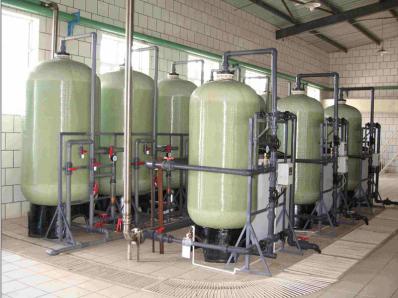 大型軟水設(shè)備陽(yáng)離子交換方案的更新與優(yōu)化