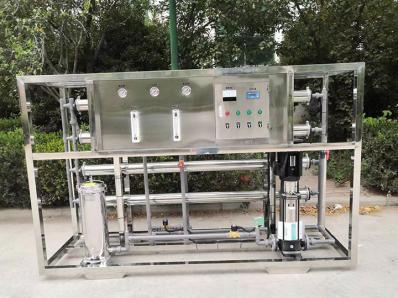 關于水處理設備解答——清澈之源，健康生活的起點