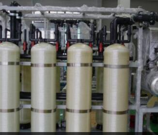 軟水處理設(shè)備使用流程圖片大全的