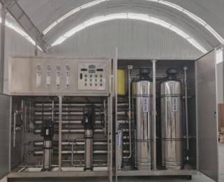 反滲透設(shè)備報價清單明細